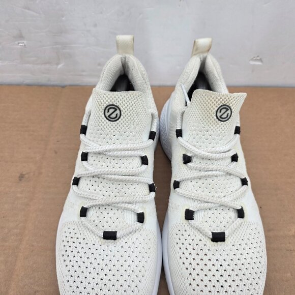 Cole Haan Zerogrand 360 Shoes Mens  White Knit Overtake Lite Running  10.5 M - Picture 7 of 16